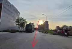 Bán đất 168m2 hướng Nam mặt tiền rộng tại Yên Phong, Bắc Ninh... Bán đất tại Văn Môn, Bắc Ninh 02