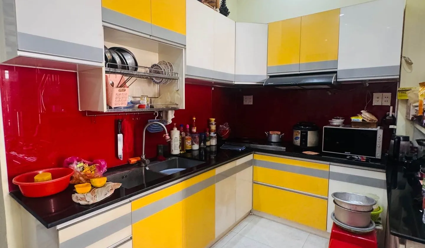 Bán nhà riêng 3 tầng tại Trung Lang, Tân Bình, diện tích 43m2, giá 7.25 tỷ đồng... Bán nhà riêng tại Bảy Hiền, Hồ Chí Minh 01
