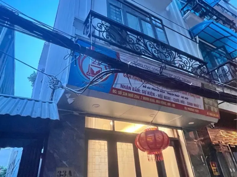 Nhà phố 5 tầng đẳng cấp tại Phường Hoàng Mai, Hà Nội... Bán nhà riêng tại Hoàng Mai, Hà Nội 01