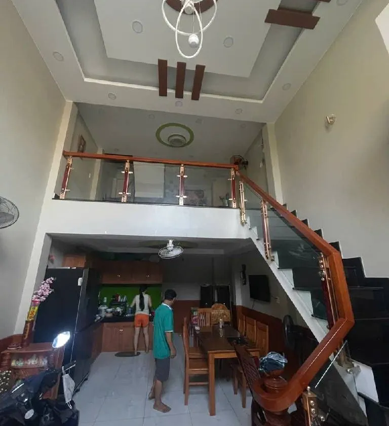 Cơ hội vàng sở hữu nhà 4 tầng mới xây tại phường Tăng Nhơn Phú, TP HCM chỉ 5,4 tỷ... Bán nhà riêng tại Tăng Nhơn Phú, Hồ Chí Minh 01