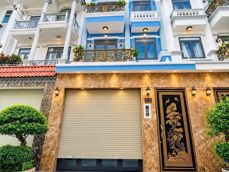 Bán nhà riêng 3 tầng tại Đào Tông Nguyên, diện tích 80m², pháp lý rõ ràng... Bán nhà riêng tại Nhà Bè, Hồ Chí Minh 01