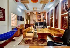 Biệt Thự Mặt Phố Đẳng Cấp Gần Vinhomes Hóc Môn Với Mặt Tiền Rộng 11.4m... Bán nhà mặt phố tại Hóc Môn, Hồ Chí Minh 07
