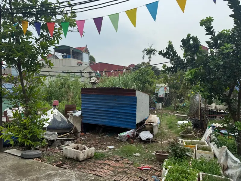 Bán đất mặt tiền tại phường Sơn Nam, Hưng Yên, diện tích 113,2 m2, phù hợp đầu tư... Bán đất tại Sơn Nam, Hưng Yên 01
