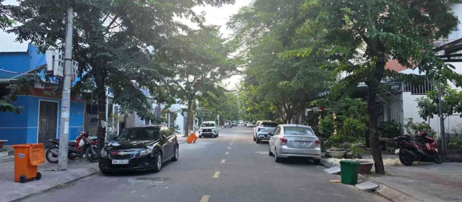 Cơ hội mua nhà mặt phố nổi bật mặt tiền Huỳnh Ngọc Đủ, Đà Nẵng... Bán nhà mặt phố tại Hòa Xuân, Đà Nẵng 01