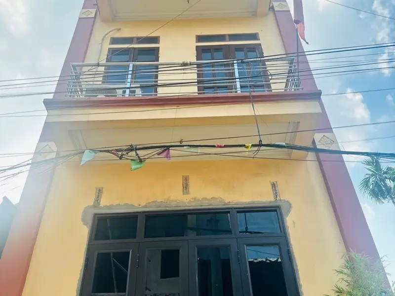 Nhà mặt phố trung tâm Đan Phượng hướng kinh doanh, ô tô tránh... Bán nhà mặt phố tại Đan Phượng, Hà Nội 01