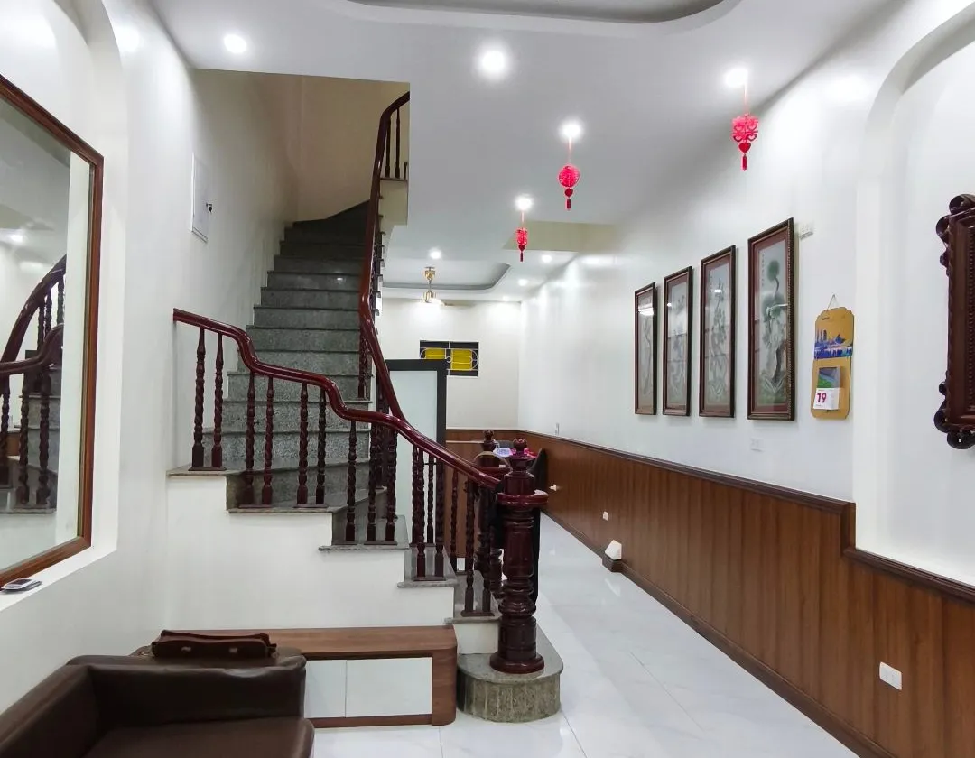 Nhà Góc 3 Tầng Có Ô Chờ Thang Máy, Ngõ Thẳng, Sống Sang... Bán nhà riêng tại Hà Đông, Hà Nội 01