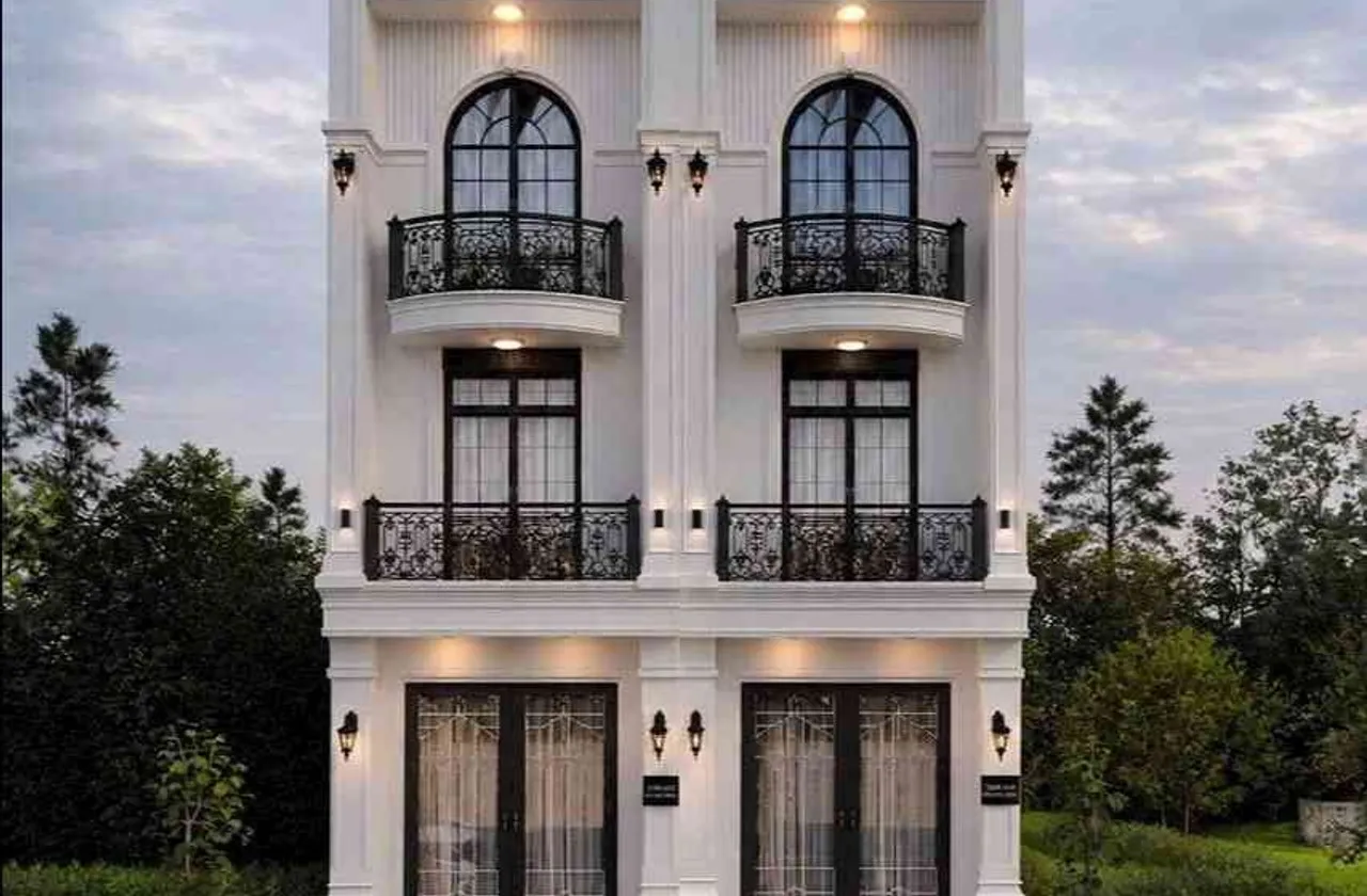Nhà mới xây khung cột độc lập, thiết kế đỉnh tại Đông Khê, cơ hội hiếm có để sở hữu ngay... Bán nhà riêng tại Ngô Quyền, Hải Phòng 01
