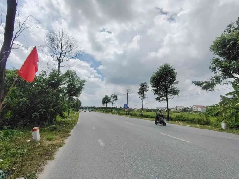 Đất đẹp Hà Mẫn - Sân vườn lý tưởng, ô tô vào thoải mái... Bán đất tại Song Liễu, Bắc Ninh 01
