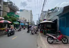 Bán nhà mặt phố Phường 4 Quận 6, mặt tiền 5m, tiện kinh doanh... Bán nhà mặt phố tại Bình Tiên, Hồ Chí Minh 02
