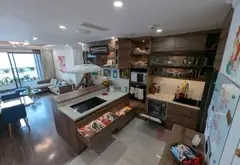 Bán căn hộ cc Sunshine Riverside - Nhà đẹp 100m2 - Lô góc, tầng cao, view Sông Hồng và cầu Nhật Tân... Bán căn hộ chung cư tại Phú Thượng, Hà Nội 01