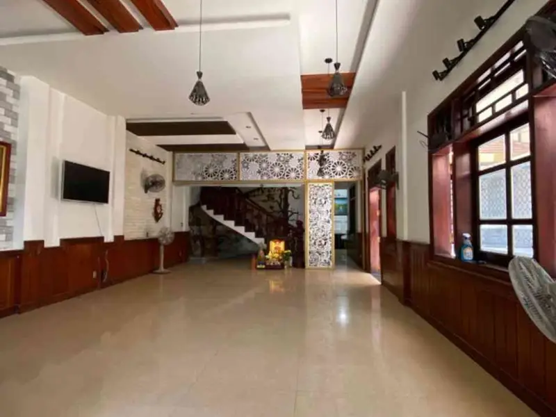 Bán nhà mặt phố Cù Chính Lan, Thanh Khê, biệt thự 198m² mặt tiền rộng 10,6m... Bán nhà mặt phố tại Thanh Khê, Đà Nẵng 01