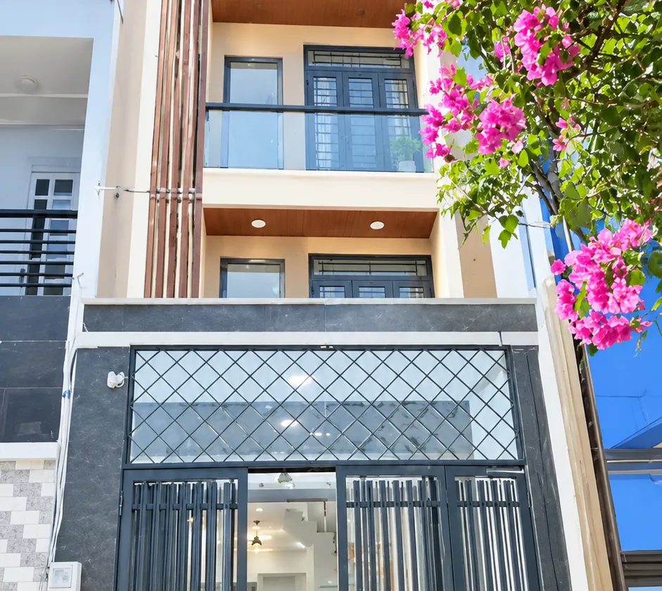🏡 BÌNH TÂN - 4 TẦNG - 4PN - NHÀ MỚI ĐẸP – XÂY TÂM HUYẾT –CHỈ 6.5 TỶ... Bán nhà riêng tại Bình Hưng Hòa, Hồ Chí Minh 01