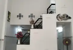 Nhà mới còn thơm mùi sơn , ở LÊ ĐÌNH CẨN - gần CHIẾN LƯỢC
- DT 49m2 , có sân trước để 4-5 xe má.y... Bán nhà riêng tại Tân Tạo, Hồ Chí Minh 03
