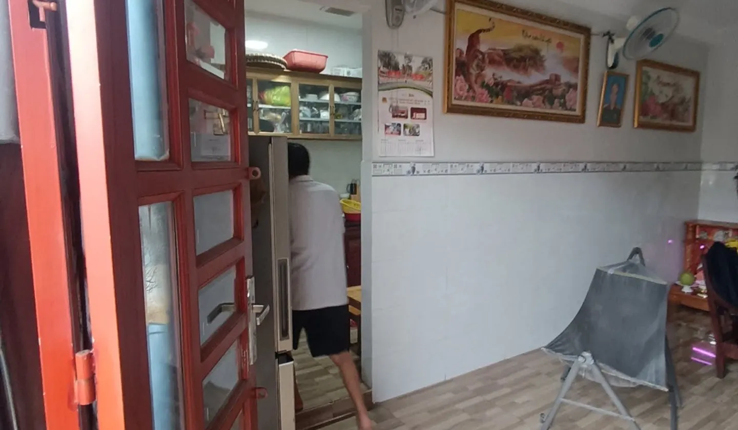 Bán nhà mặt phố Phường An Phú Đông, Quận 12, diện tích 30.5 m² mặt tiền 6.3 m... Bán nhà mặt phố tại An Phú Đông, Hồ Chí Minh 01
