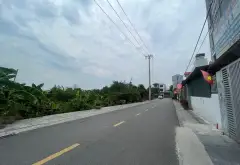 Đất 101m2 mặt tiền 5m, vị trí vàng kinh doanh Đông Anh... Bán đất tại Phúc Thịnh, Hà Nội 03