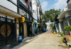 🔥 ĐẤT TRỐNG LÊ VĂN KHƯƠNG – HẺM TẢI THẲNG 1 TRỤC!... Bán đất tại Tân Thới Hiệp, Hồ Chí Minh 05