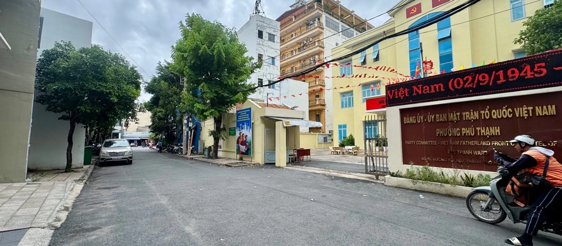 Căn hộ Tô Hiệu Đầm Sen, view thoáng, sống cực chất... Bán căn hộ chung cư tại Phú Thạnh, Hồ Chí Minh 01