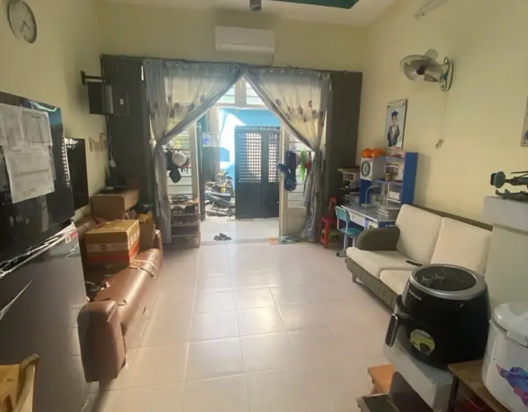 Bán nhà 2 tầng 32.5m² gần Chợ Tân Hương, Quận Tân Phú, giá 5.6 tỷ... Bán nhà riêng tại Phú Thọ Hòa, Hồ Chí Minh 01