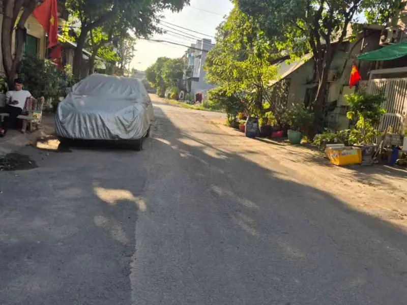 Nhà mặt phố KDC Đại Hải, vị trí cực đẹp tại Bà Điểm Hóc Môn... Bán nhà mặt phố tại Bà Điểm, Hồ Chí Minh 01
