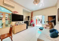 BIỆT THỰ SÂN VƯỜN diện tích 298m2 (11x29) Full thổ- XE TẢI ĐỔ CỬA -LÊ ĐỨC THỌ Gò Vấp -chỉ 70triệu/m... Bán nhà riêng tại An Hội Tây, Hồ Chí Minh 05