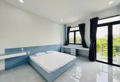 Nhà 5 tầng 3 phòng ngủ tại Dương Quảng Hàm giá 7.45 tỷ... Bán nhà riêng tại An Nhơn, Hồ Chí Minh 12