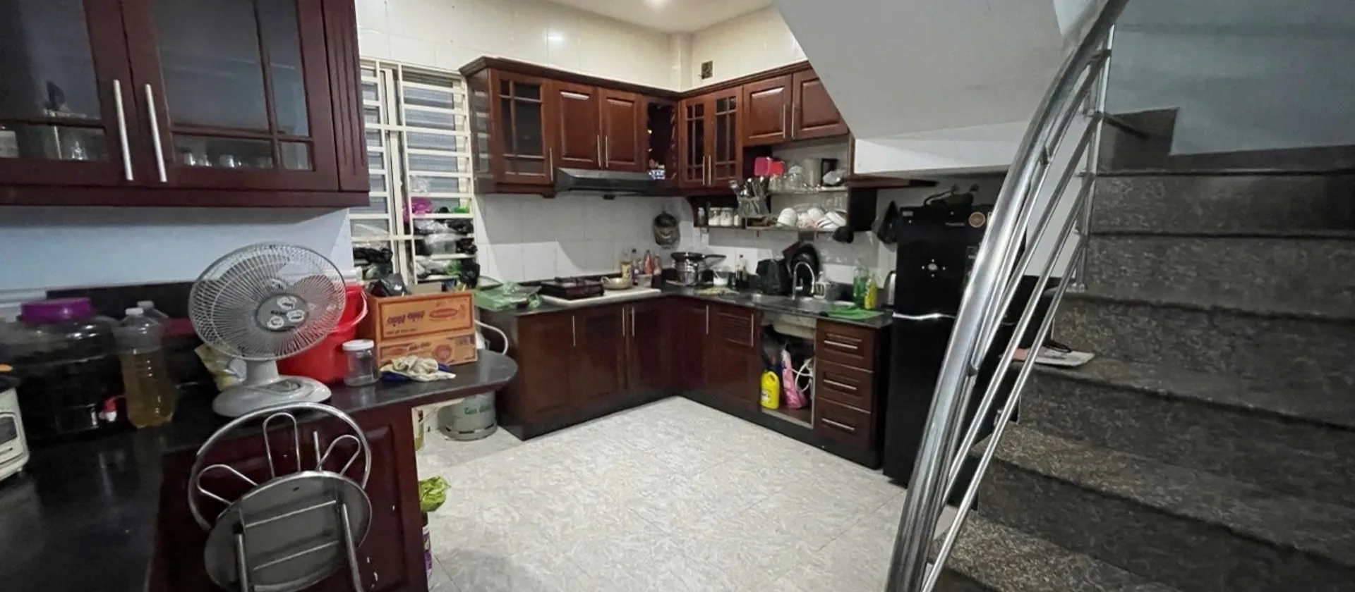 Nhà 3 tầng, 3PN rộng rãi tại Tân Hưng giá 3,5 tỷ... Bán nhà riêng tại Tân Hưng, Hồ Chí Minh 01
