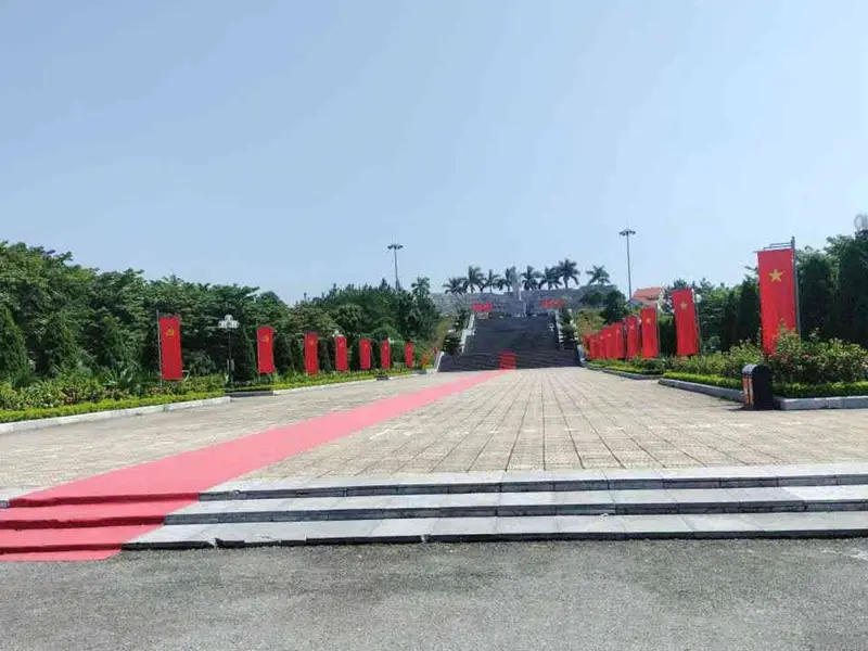 Bán đất vuông 50.8m² gần Đại học Luật Hà Nội, mặt tiền 6.1m... Bán đất tại Tam Sơn, Bắc Ninh 01