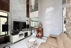 🍀🍀 BIỆT THỰ CAO CẤP BÌNH LỢI • 185M² • HẦM ĐỖ 2 Ô TÔ • THANG MÁY • 35 TỶ 🧧🧧🧧... Bán nhà riêng tại Bình Lợi Trung, Hồ Chí Minh 06