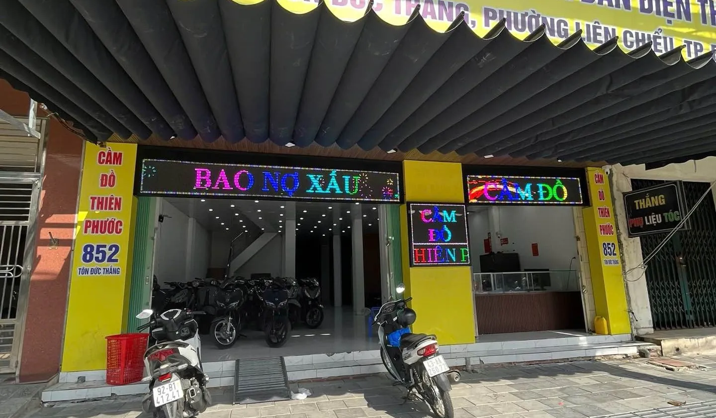 Cơ hội hiếm có sở hữu nhà mặt tiền rộng 8,8m tại trung tâm Đà Nẵng... Bán nhà mặt phố tại Hòa Khánh, Đà Nẵng 01