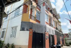 Nhà 3 tầng gần Vạn Phúc City, diện tích 51m2, giá 6.8 tỷ... Bán nhà riêng tại Hiệp Bình, Hồ Chí Minh 02