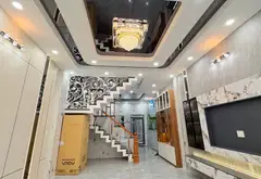 🔥 6TỶ HIỆP THÀNH, QUẬN 12 - NHÀ 4 TẦNG NGANG GẦN 5M NỞ HẬU - FULL NỘI THẤT - HẺM XE HƠI 5M!... Bán nhà riêng tại Tân Thới Hiệp, Hồ Chí Minh 13