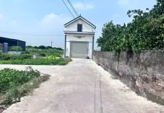Bán đất - 59m² - Triệu Việt Vương, Khoái Châu, Hưng Yên - 1.55 tỷ, ô tô vào đất, lô góc, đẹp... Bán đất tại Triệu Việt Vương, Hưng Yên 08