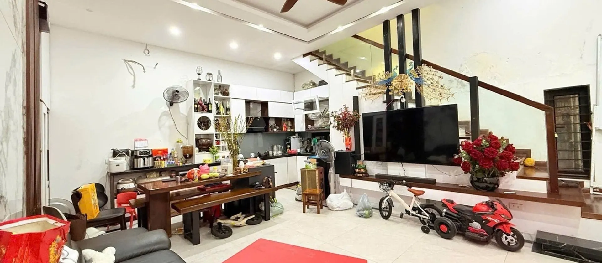 Nhà 4 Tầng Gần Phố Hoàng Văn Thái - Ngõ Thông Ô Tô 20m, Cơ Hội Vàng... Bán nhà riêng tại Thanh Xuân, Hà Nội 01