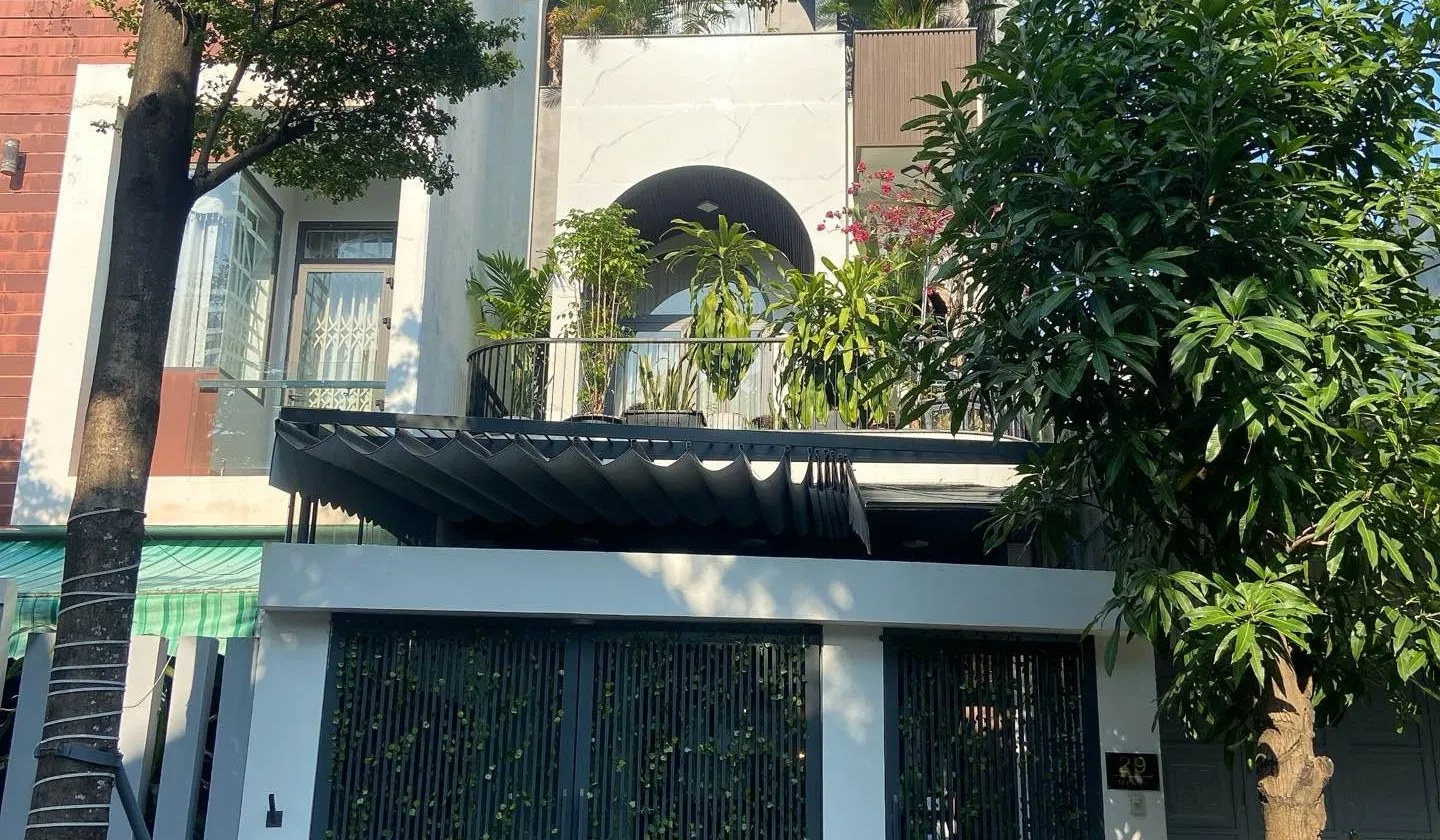 Bán nhà 4 tầng mặt phố Khu Mỹ An gần công viên, view sông Hàn... Bán nhà mặt phố tại Ngũ Hành Sơn, Đà Nẵng 01