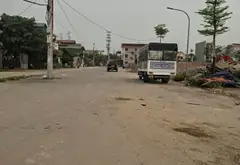 Bán đất 105m² KDC An Lạc, Hưng Yên - Đường 11m, giá 5.9 tỷ... Bán đất tại Như Quỳnh, Hưng Yên 01