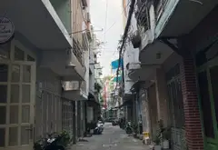 Nhà 4 tầng giá sốc tại Cầu Ông Lãnh - diện tích hợp lý... Bán nhà riêng tại Cầu Ông Lãnh, Hồ Chí Minh 11