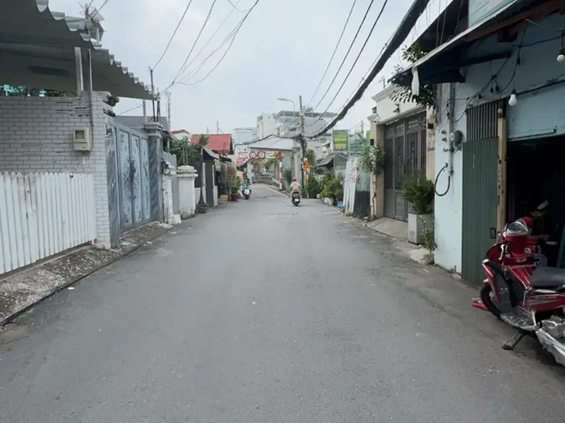 Bán nhà CHDV 7 tầng căn góc gần đại học tại Quận Gò Vấp... Bán nhà mặt phố tại An Nhơn, Hồ Chí Minh 01