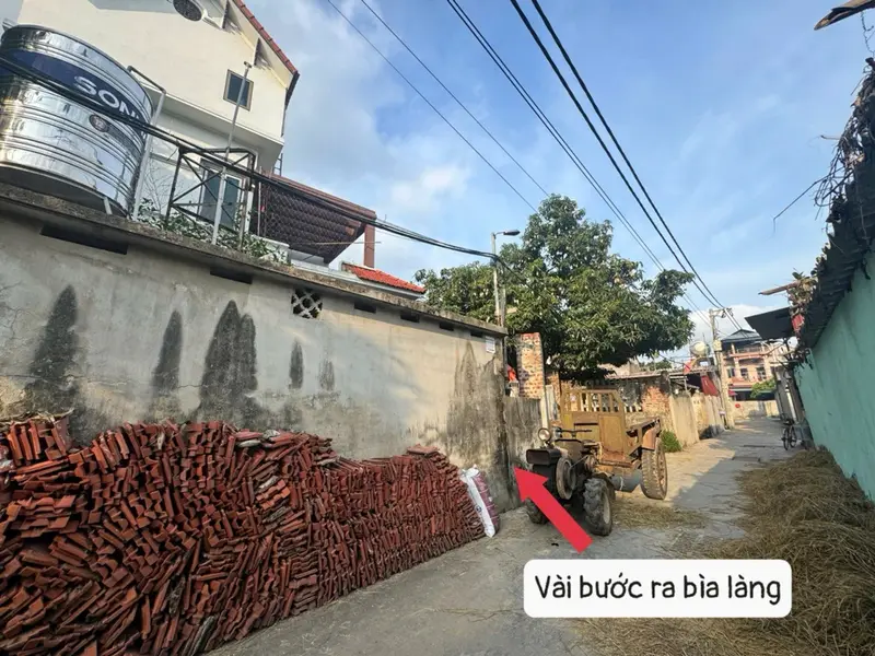 Cơ hội vàng sở hữu nhà rộng 639m2 tại Tân Dân, giá hấp dẫn hiếm có... Bán nhà riêng tại Kim Anh, Hà Nội 01