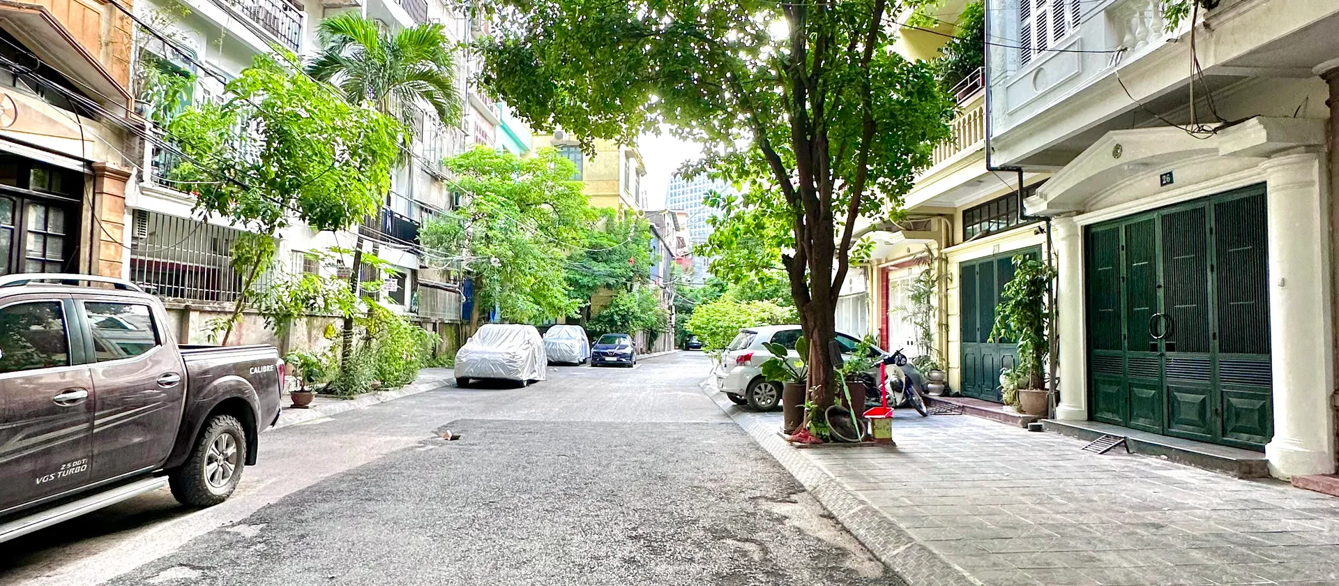 BÁN NHÀ BẠCH MAI - CHỢ MƠ - PHÂN LÔ VỈA HÈ - Ô TÔ TRÁNH - 60M2 - 20 TỶ... Bán nhà riêng tại Bạch Mai, Hà Nội 01