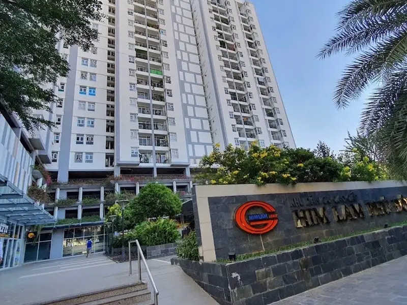 Căn hộ Him Lam Phú Đông 2PN, view hồ bơi, giá 3.65 tỷ... Bán căn hộ chung cư tại Dĩ An, Hồ Chí Minh 01