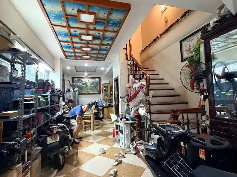 SIÊU PHẨM 5 TẦNG KIM MÃ BA ĐÌNH LÔ GÓC 3 THOÁNG.... Bán nhà riêng tại Giảng Võ, Hà Nội 01