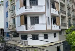 Bán nhà riêng 5 tầng diện tích 114,4m² tại khu vực phát triển sôi động... Bán nhà riêng tại Thạnh Mỹ Tây, Hồ Chí Minh 08