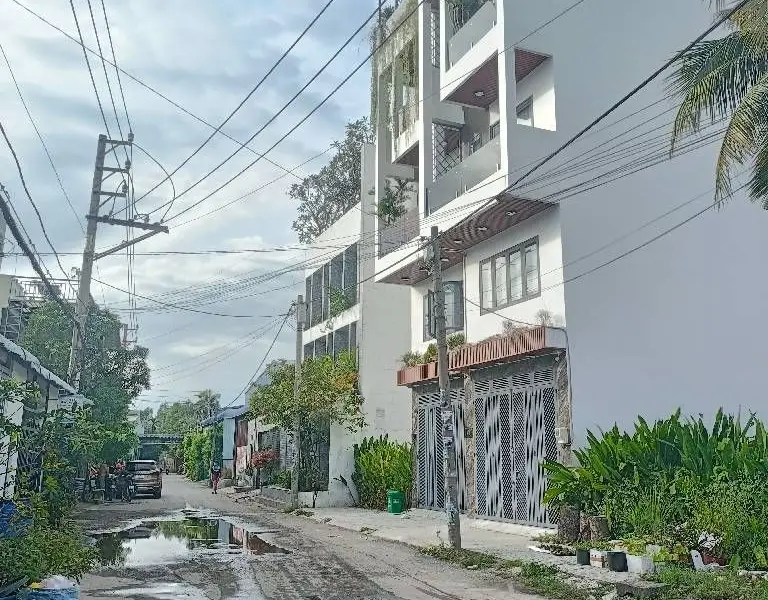 Bán đất mặt tiền Thạnh Xuân 43, diện tích 68,5m², pháp lý rõ ràng, giá 4,45 tỷ... Bán đất tại Thới An, Hồ Chí Minh 01