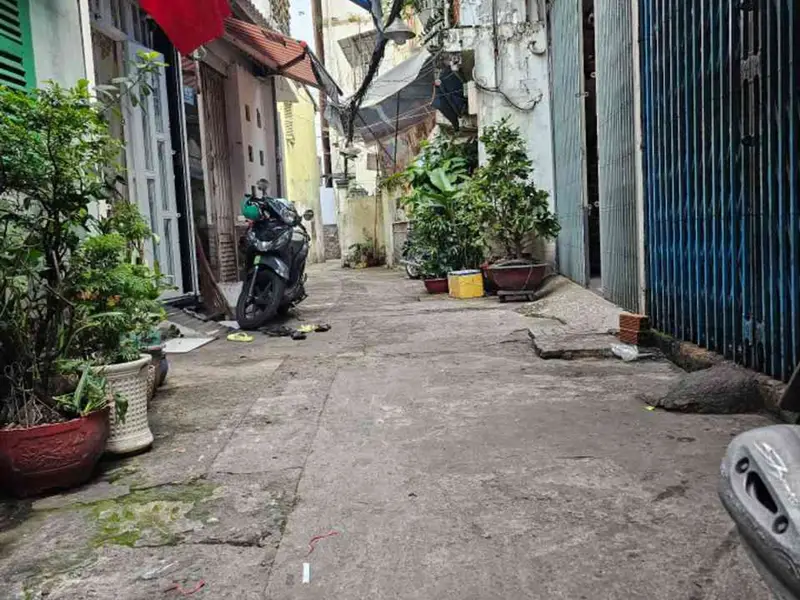 Cơ hội sở hữu nhà riêng Tô Hiến Thành, Phường Hòa Hưng giá tốt hiếm có... Bán nhà riêng tại Hòa Hưng, Hồ Chí Minh 01