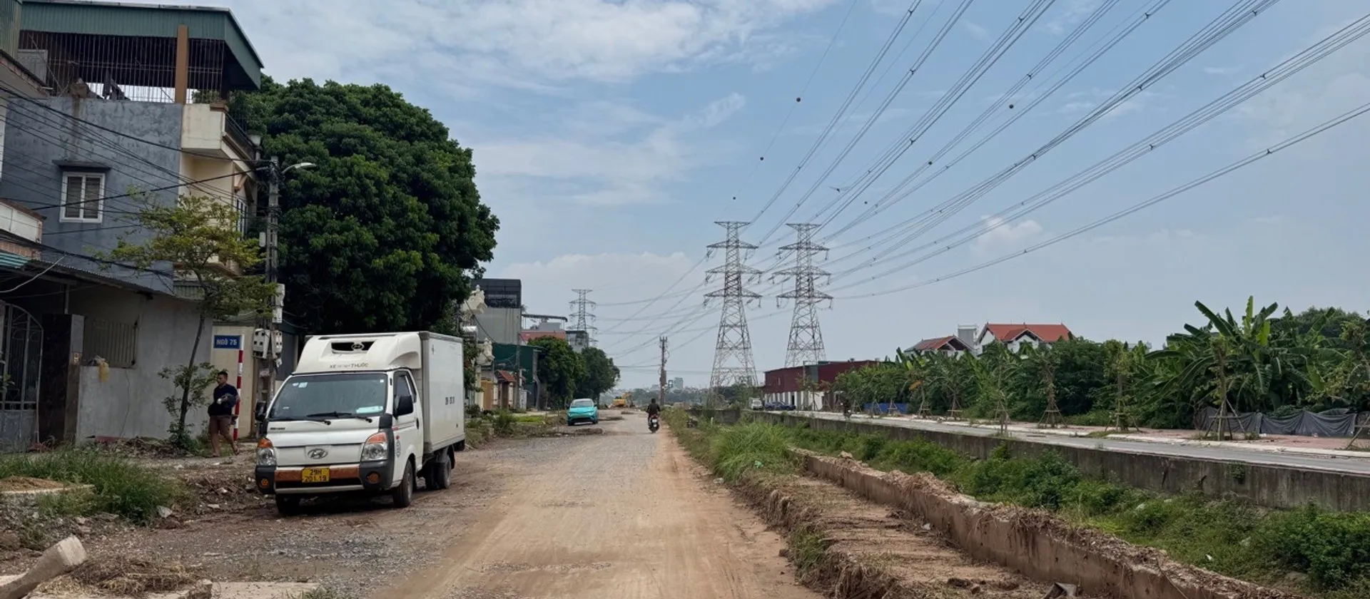 Bán nhà mặt phố rộng 82m² Yên Viên, kinh doanh đỉnh, ô tô tránh 2 làn... Bán nhà mặt phố tại Phù Đổng, Hà Nội 01