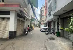 Ngay Trường Đảng - 92m² - 5.49 tỉ - Dòng tiền 288tr/năm - Ngang hơn 5m... Bán nhà riêng tại Khánh Hội, Hồ Chí Minh 01