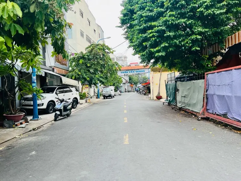 Bán đất phường 10 Tân Bình, 238.6m2, mặt tiền gần 10m giá : 33Tỷ... Bán đất tại Bảy Hiền, Hồ Chí Minh 01