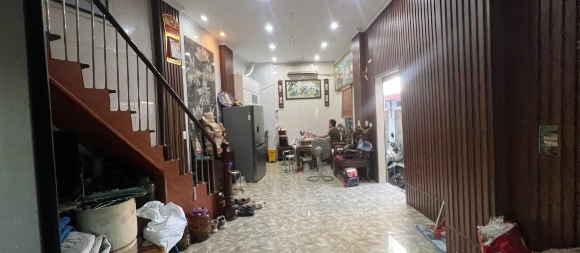 3'5Ty Nhà 3 tầng view hồ, yên tĩnh, gần phố Trương Định... Bán nhà riêng tại Hoàng Mai, Hà Nội 01