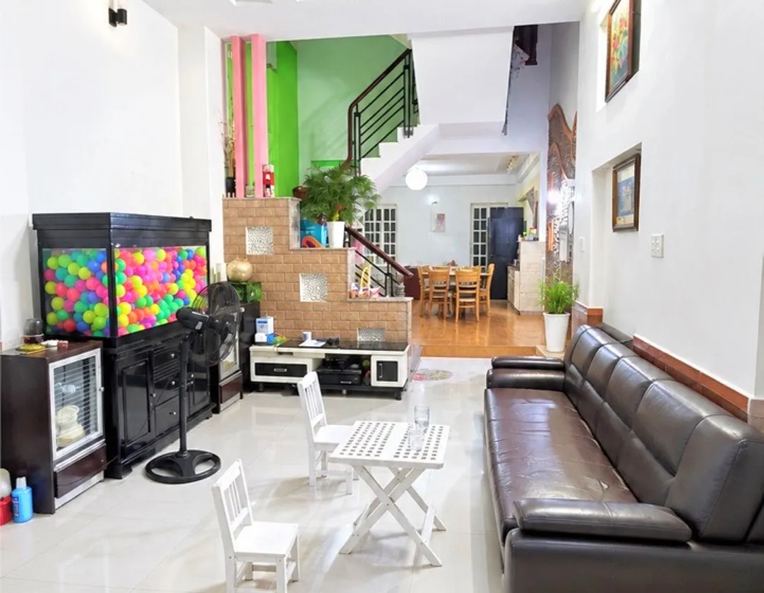 MẶT TIỀ.N NỘ.I BỘ TÊN LỬ.A - AEO.N MAILL - KINH DOANH - ( 4X16M ) - NHỈNH 8$... Bán nhà mặt phố tại An Lạc, Hồ Chí Minh 01
