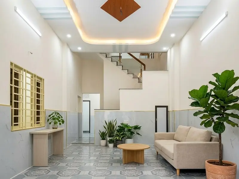 Bán nhà riêng 2 tầng 74.3m² tại Dĩ An, Tân Đông Hiệp, giá 3.75 tỷ... Bán nhà riêng tại Dĩ An, Hồ Chí Minh 01